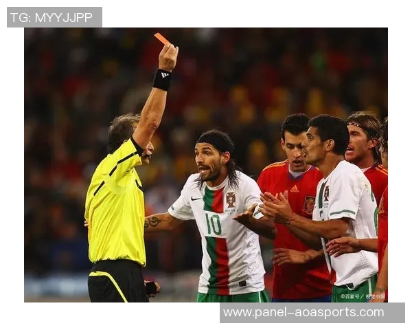 足球比赛中的黄牌规则解析及其对比赛的影响与意义探讨